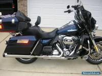 2012 Harley-Davidson Touring