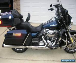 Motorcycle 2012 Harley-Davidson Touring for Sale