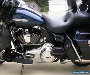 Motorcycle 2012 Harley-Davidson Touring for Sale