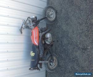 Motorcycle Kawasaki kv75 for Sale