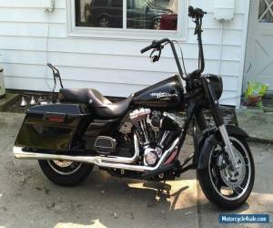 Motorcycle 2002 Harley-Davidson Touring for Sale