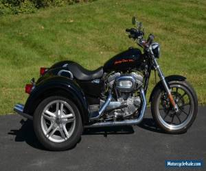 Motorcycle 2012 Harley-Davidson Sportster for Sale