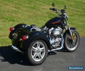 Motorcycle 2012 Harley-Davidson Sportster for Sale