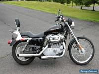 2004 Harley-Davidson Sportster