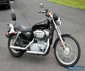 Motorcycle 2004 Harley-Davidson Sportster for Sale