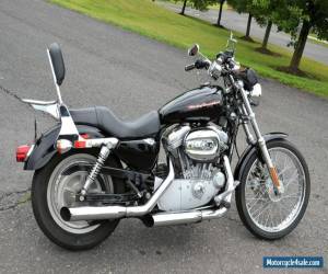 Motorcycle 2004 Harley-Davidson Sportster for Sale