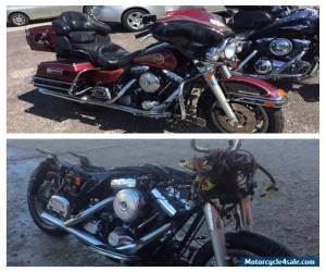 Motorcycle 1995 Harley-Davidson Touring for Sale