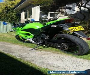 Motorcycle 2010 Kawasaki Ninja Ex 250 (Learner legal) for Sale