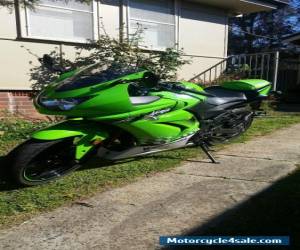 Motorcycle 2010 Kawasaki Ninja Ex 250 (Learner legal) for Sale