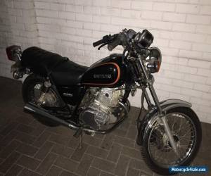 Motorcycle Suzuki GN250 for Sale