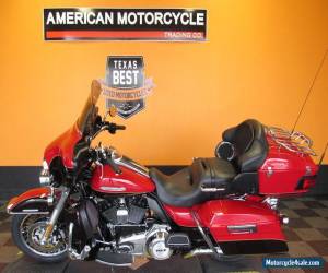 Motorcycle 2011 Harley-Davidson Ultra Limited - FLHTK for Sale