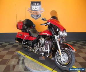 Motorcycle 2011 Harley-Davidson Ultra Limited - FLHTK for Sale