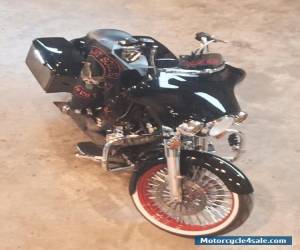 Motorcycle 2000 Harley-Davidson Touring for Sale