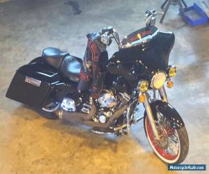 Motorcycle 2000 Harley-Davidson Touring for Sale