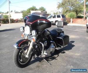 Motorcycle 1989 Harley-Davidson Touring for Sale