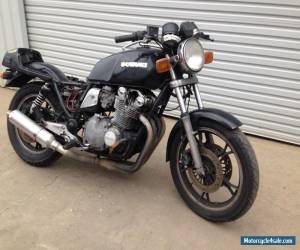 SUZUKI GS 1100 motor engine fork  gsx 1000 750 cb xv kz z1000 cafe racer katana  for Sale