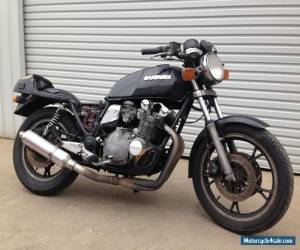 Motorcycle SUZUKI GS 1100 motor engine fork  gsx 1000 750 cb xv kz z1000 cafe racer katana  for Sale