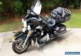 2009 Harley-Davidson Touring for Sale