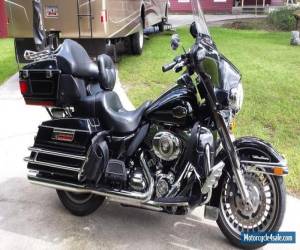 Motorcycle 2009 Harley-Davidson Touring for Sale