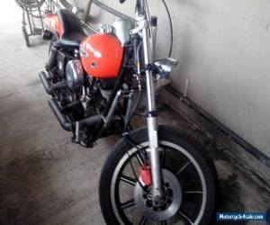 Motorcycle 1974 Harley-Davidson FLH(Shovelhead) for Sale