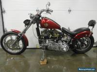 1960 Harley-Davidson Other