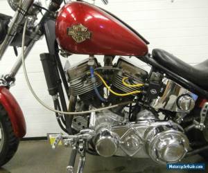 Motorcycle 1960 Harley-Davidson Other for Sale