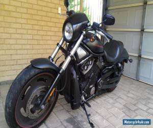 Motorcycle Harley Davidson Night Rod Special 1250cc 2008 for Sale