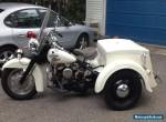 1959 Harley-Davidson Servi Car for Sale