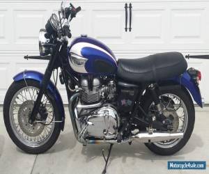 2003 Triumph Bonneville for Sale