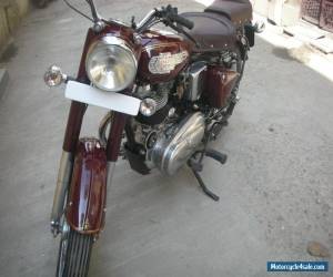 Motorcycle ROYAL ENFIELD 350CC 1977 MODEL  for Sale