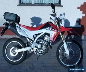 Motorcycle Honda CRF250L 2013  for Sale