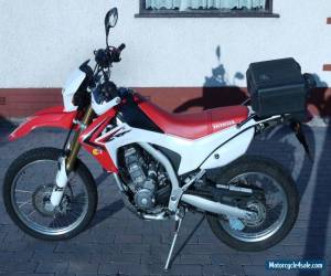 Motorcycle Honda CRF250L 2013  for Sale