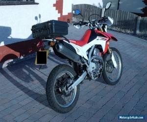 Motorcycle Honda CRF250L 2013  for Sale