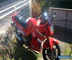 Motorcycle Kawasaki 2000 GPX250R (Ninja) for Sale