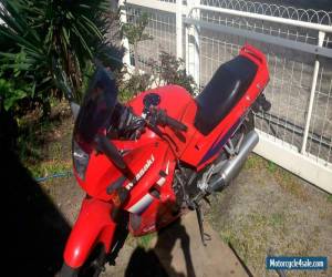 Motorcycle Kawasaki 2000 GPX250R (Ninja) for Sale