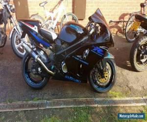 Motorcycle 1999 SUZUKI TL 1000 RW BLACK for Sale