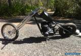 Honda Chopper CB750 SOHC Honda Four - Project for Sale