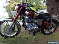 Royal Enfield C5 Chrome