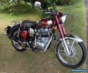 Motorcycle Royal Enfield C5 Chrome for Sale