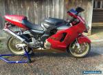 Kawasaki ZX12R A1 - Unrestricted for Sale