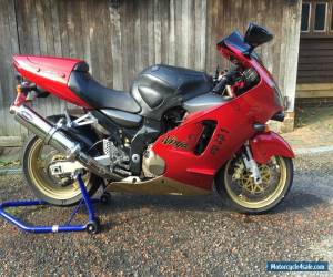 Motorcycle Kawasaki ZX12R A1 - Unrestricted for Sale