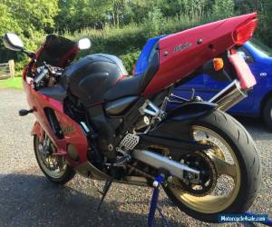 Motorcycle Kawasaki ZX12R A1 - Unrestricted for Sale