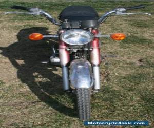 Motorcycle Yamaha DX100 for Sale