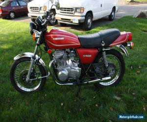 Motorcycle 1979 Kawasaki Other for Sale