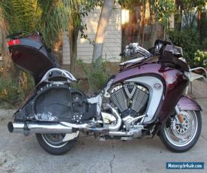 Motorcycle 2008 Victory Vision for Sale