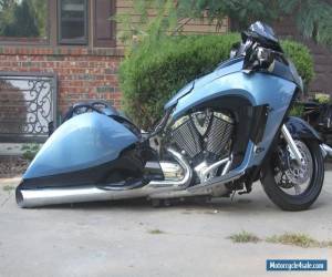 Motorcycle 2008 Victory Vision for Sale