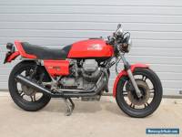 MOTO GUZZI LE MANS III