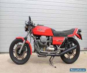 Motorcycle MOTO GUZZI LE MANS III for Sale