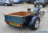 Yamaha 700 Virago Trike Pickup for Sale