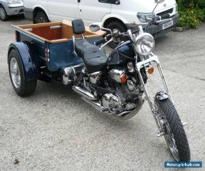 Motorcycle Yamaha 700 Virago Trike Pickup for Sale